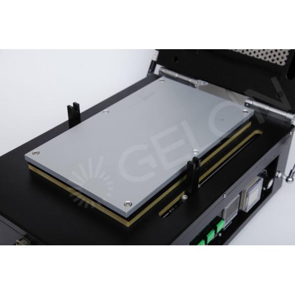 Lab Coating Machine with 100-250mm Width, Digital Temperature Control, and Vacuum Aluminum Plate for Lithium Battery Coating