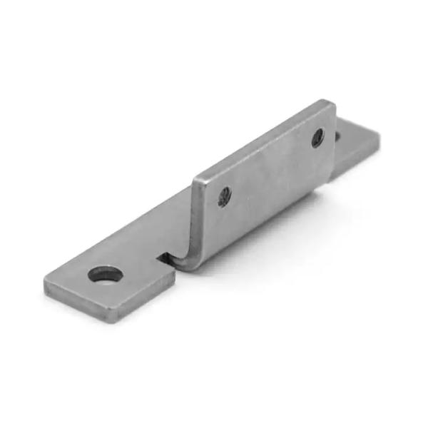 Aluminum Stainless Steel Sheet Metal Stamping Bending Parts Precision