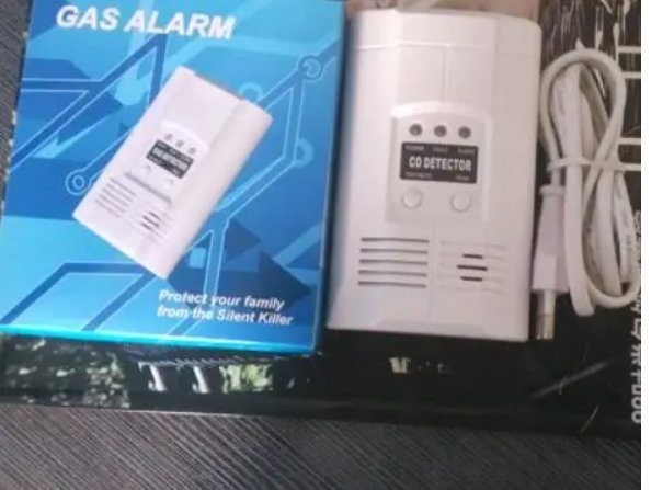 AC220V самостоятельный детектор горючих газов высокой чувствительности для системы пожарной сигнализации