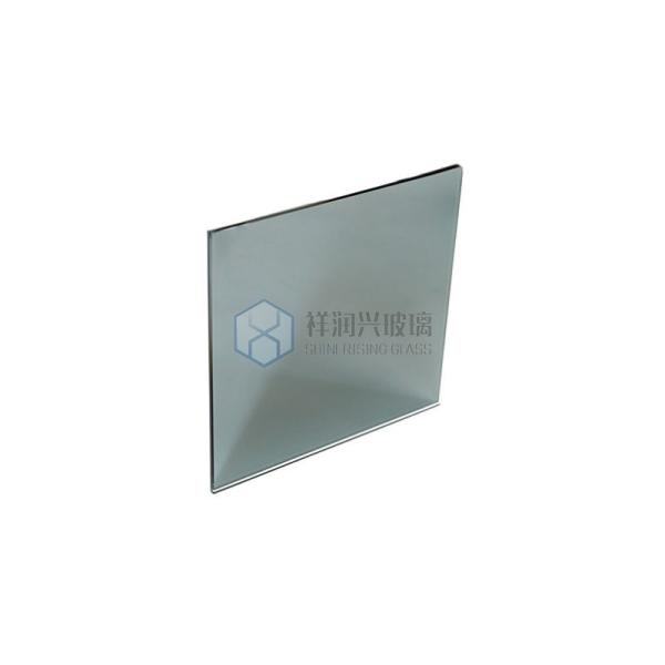 Living Room 6mm Color Wall Mirror Glass Per Square Meter 5 Years After-sales Service