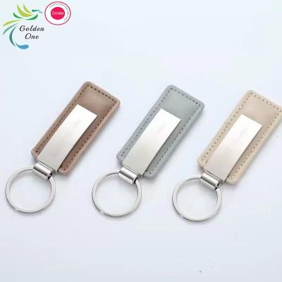 Round Heart Flower Shape Heavy Duty Leather Pu Carabiner Keychain Anniversary Gift Personal