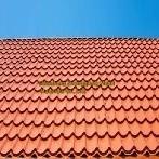 Weather Resistance Roofing Aluminum Tile Polyester PVDF Coating Eco Friendly