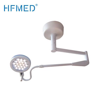 Luz cirúrgica montada conduzida do teto de funcionamento da lâmpada do exame da luz fria