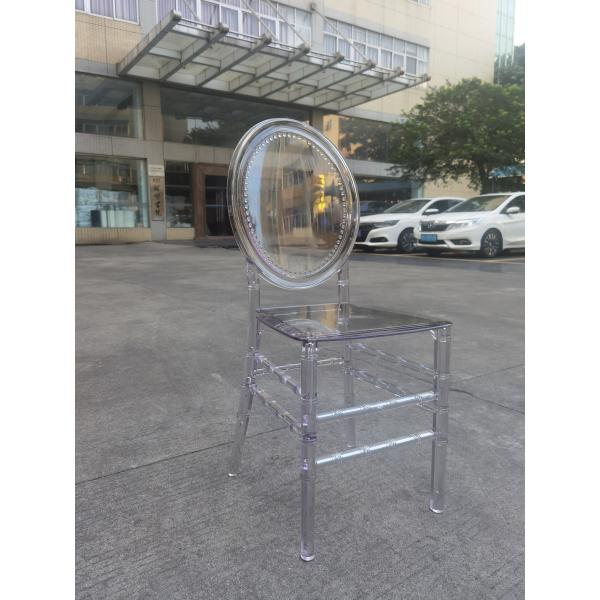 White Mahogany Walnut Natural Resin Chiavari Chair 25.5 Inches Arm Height