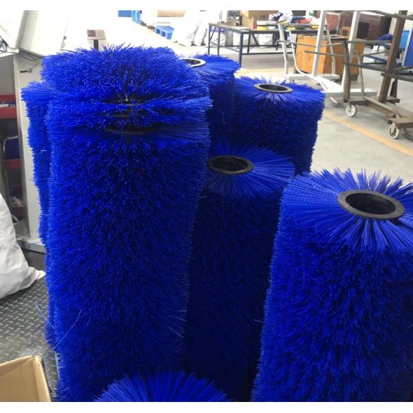 SCARAB Truck Mount Segmented Widesweep Broom Street Sweeping Disc Round Broom Section