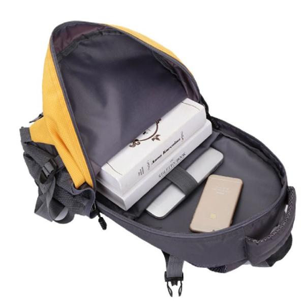 Чувство сумки перемещения спорт нейлона складного дизайна пешее удобное и прочное