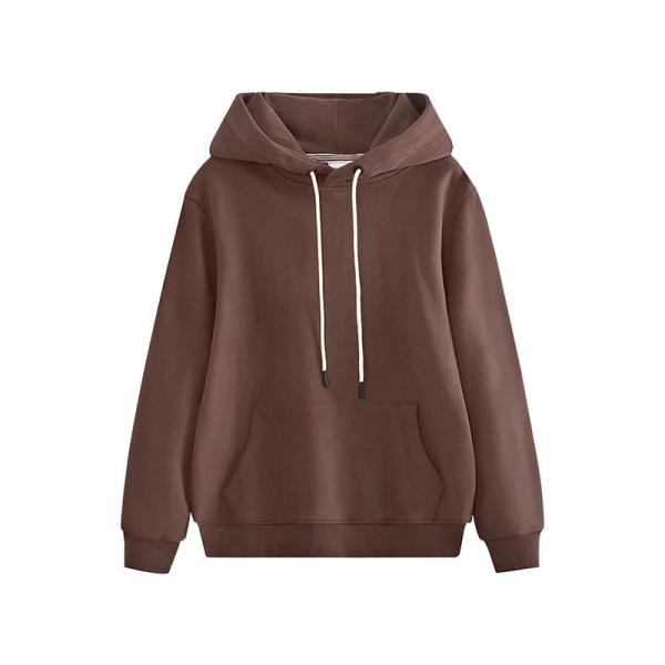 Custom XS To 4XL Unisex 100% Cotton Blank Hoodies With Pocket