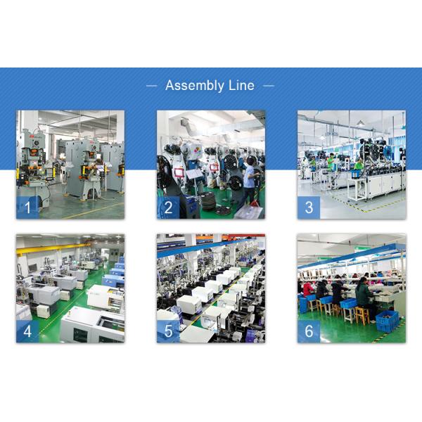 Заголовка Pin строки тангажа гнезда 2.0mm вафли провод соединителя двойного автомобильный