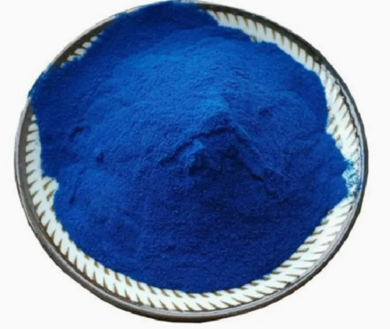 Anti Aging Copper Peptide Ghk Cu Powder High Purity 99%