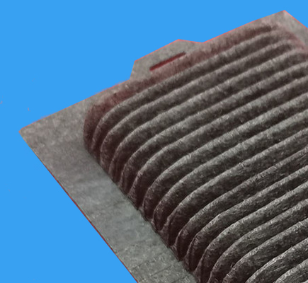 Filtro Toyota Highlander de 196 mm de longitud G92DJ-0E010 Filtros Castrol Ca0876