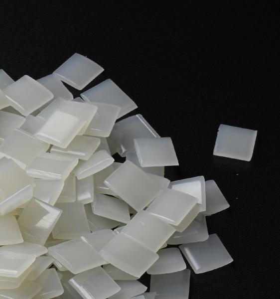 Esparadrapo quente amarelo branco do derretimento da colagem UV do filtro de ar da resistência