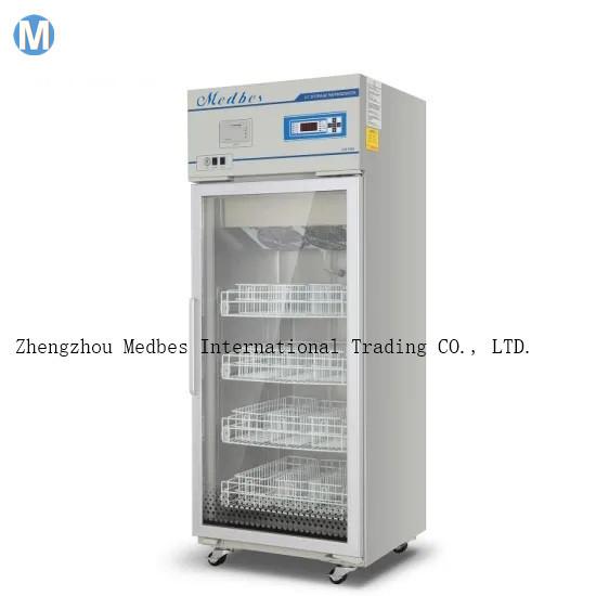 OEM Single Door Style Blood Bank Refrigerator