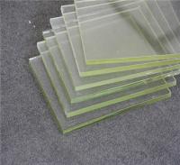 Verre au plomb personnalisable pour une haute protection de blindage dans la salle de radiographie