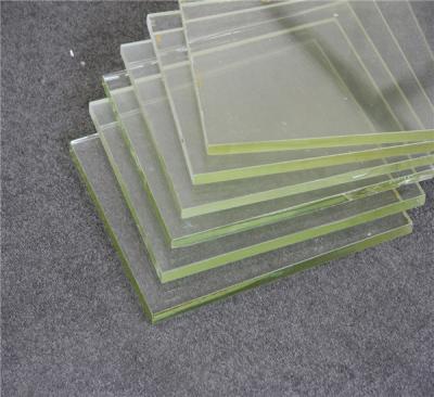 Customizable Lead Glass For High Shielding Protection In Ct / X-ray Room