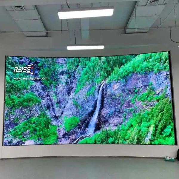 REISS P1.875 640x480mm HD Indoor Fine Pitch LED Display Small Pixel Pitch LED Display Screen Panel