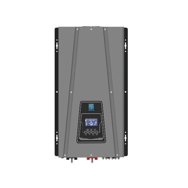 5kva Off Grid Pure Sine Wave 40Hz-70Hz 5000 Watt Dc To Ac UPS Power Inverter