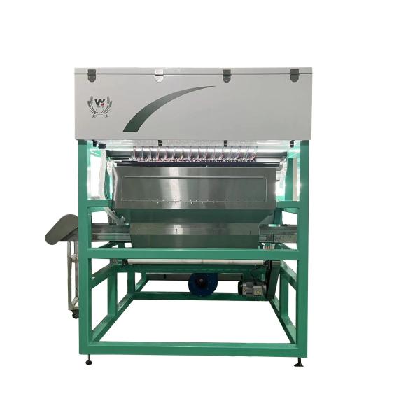 Pistachio nuts Color Sorter Machine Hazelnuts Peanuts Groundnuts Color Sorter Machine