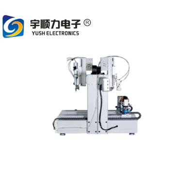 Automatic Glue Dispensing Robot 0-600mm/sec 10kg Load