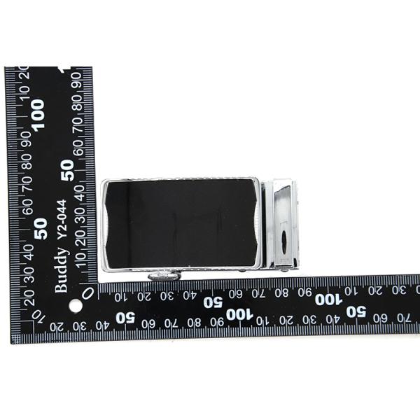 Wenzhou Kml Fashion design mens metal automatic belt buckle accessories