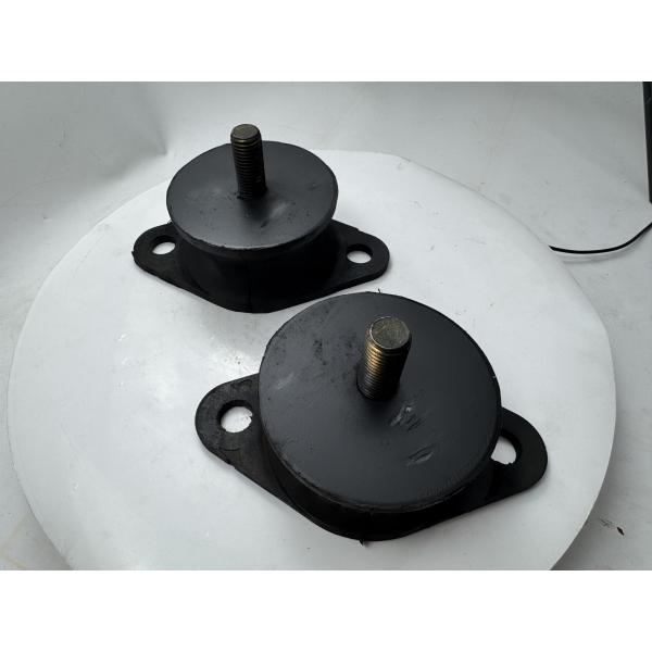 376783391984 Road Roller Spare Parts Rubber Buffer For HW41VW-2 Road Construction