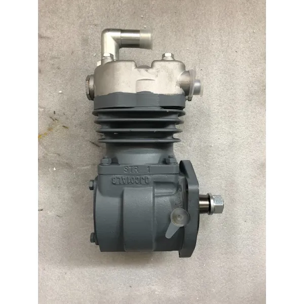 Shacman Original Tractor Air Compressor By612600130390