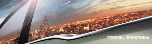 High Clear UV Blocking Window Film For Automobile / Building Glass Surface Protection