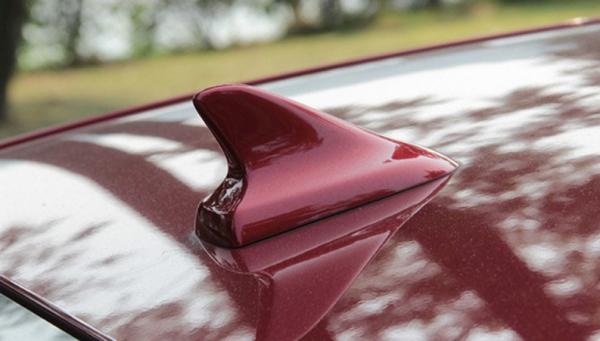 Dummy Decorative Car Roof Antenna For BMW Buick Chevrolet Double Side Tape