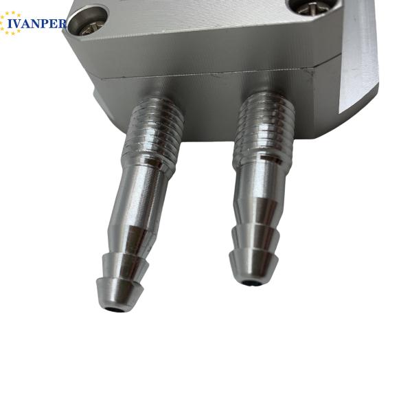 Fornecimento de energia 24VDC 2024 Sensor de pressão atmosférica para transmissor diferencial de sala RS485