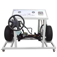 Professional Power Steering And Suspension Training Platform