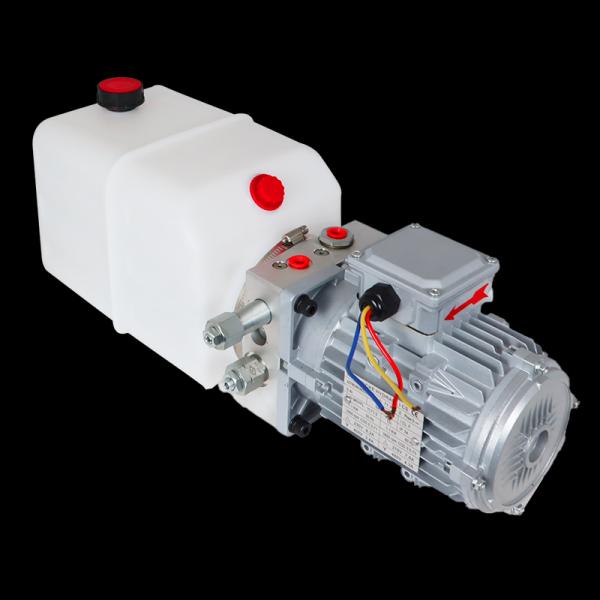 220V 380V 1.1kw AC Hydraulic Power Unit Car Lift Hydraulic Power Unit
