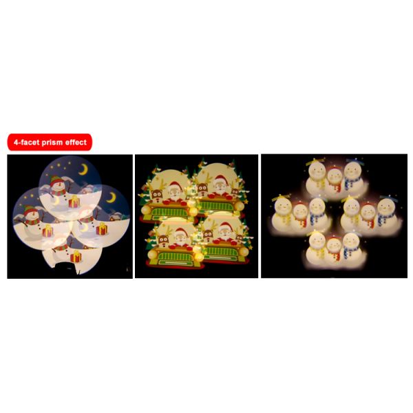 Waterproof Outdoor logo Multi Image Gobo Projector