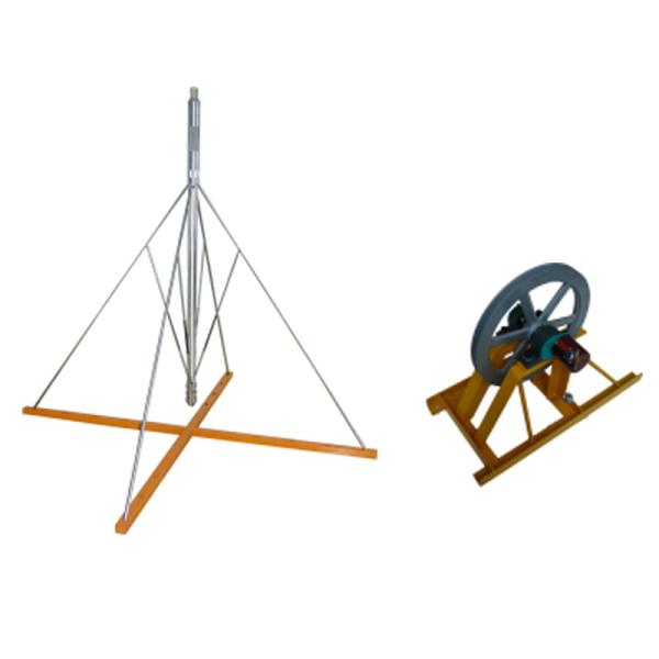 Geotechnical Caliper Logging Tools Large Pile Diameter Logging