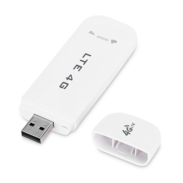 Unlocked ZBT 4G Wifi Dongle 150Mbps 4G USB Modem With SIM Card Slot