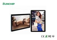 Sunchip nova sinalização digital baseada em nuvem Gestão remota conteúdos de mídia suporte rk3588 3568 3566 3288 3399 21,5' 24'