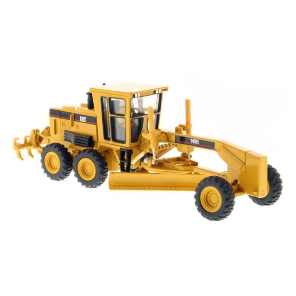 Authentic  140H Motor Grader 150 Scale Diecast Model Collectible Toy 85030C