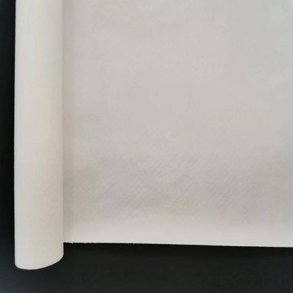 Waterproof Anti Dust Face Mask Material Melt - Blown Nonwoven Fabric