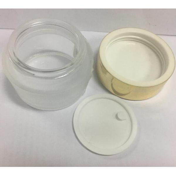 опарник SGS опарника сливк 50g Skincare упаковывая косметический упаковывая подгонянную картину