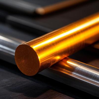Nickel Chromium-Iron Alloy Critical Industrial UNS N06600/Inconel600/NS312/2.4816 Inconel Alloy Bar