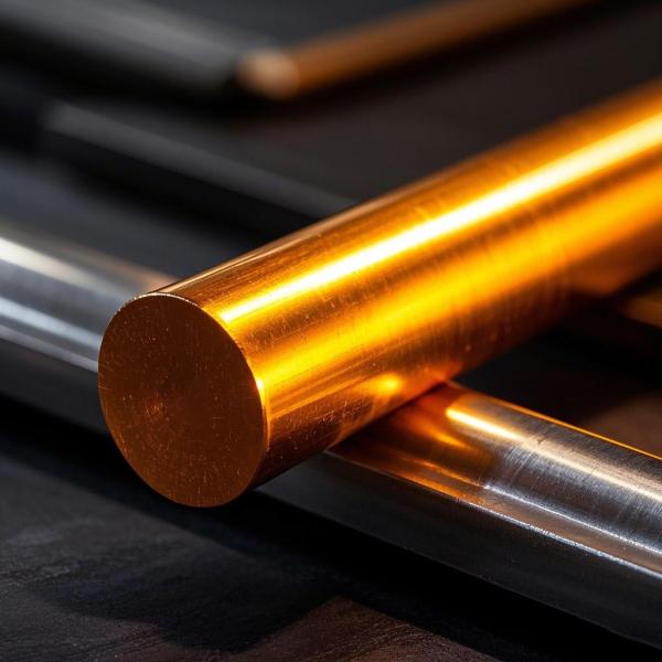 Nickel Chromium-Iron Alloy Critical Industrial UNS N06600/Inconel600/NS312/2.4816 Inconel Alloy Bar