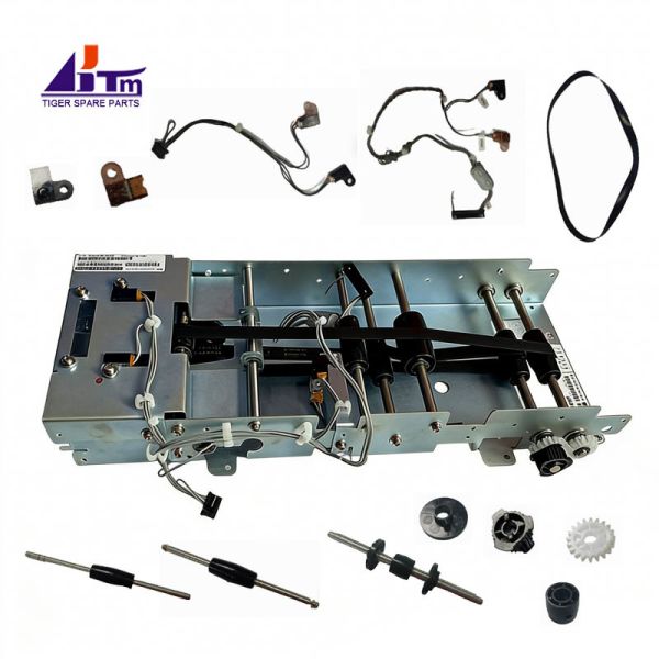 KD03236-C003 Fujitsu F53 Dispenser Top Unit ATM Machine Parts