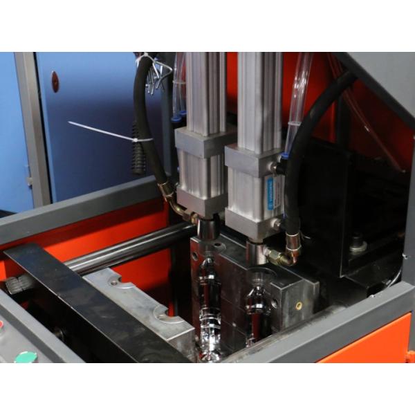 Пластиковая делая машина прессформы дуновения бутылки минеральной воды нового поколения