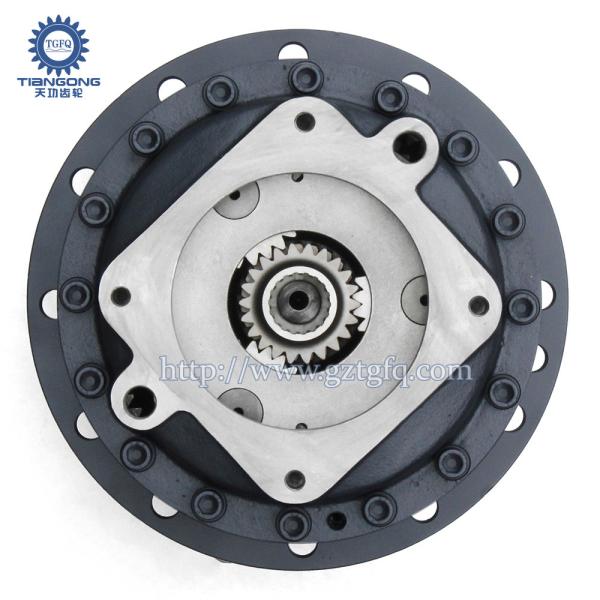 Las partes de la maquinaria de la caja de engranajes de oscilación reducción Assy para EC380 Nuevo dispositivo de oscilación de la excavadora VOE14743548