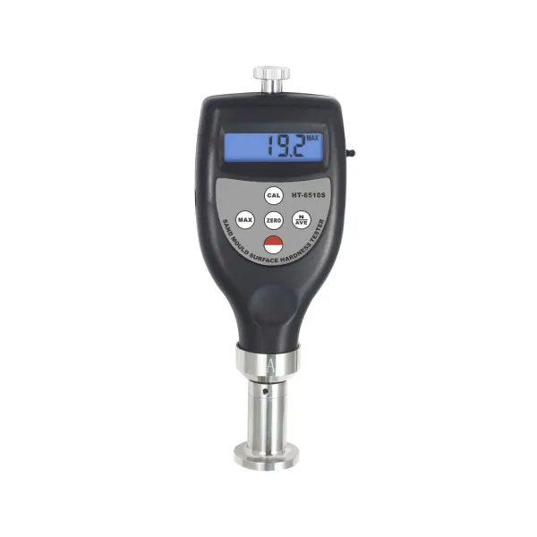 HT-6510S-A/B/C Sand Mold Hardness Tester with 4 Digits LCD Display