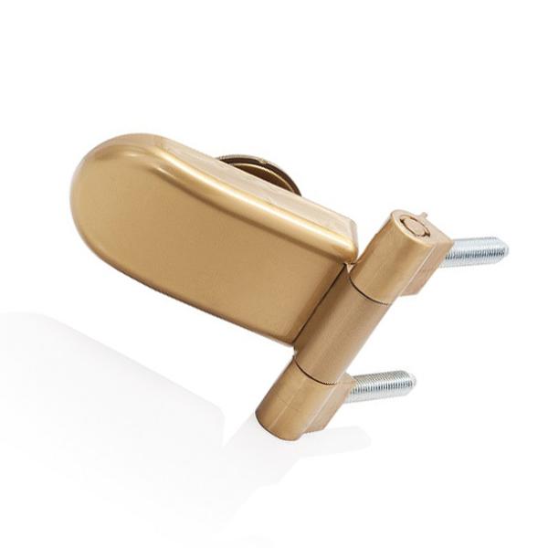 Шарнир двери сауны верхнего сегмента