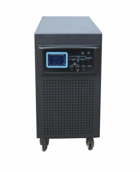 HF em linha UPS 4-10kva da série do castelo do poder (América)---110/120VAC, 60HZ
