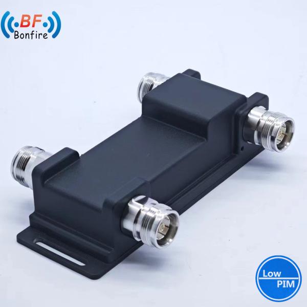 High Power Hybrid Coupler RF Hybrid Combiner 3dB 698-4000MHz 4.3-10-female connector