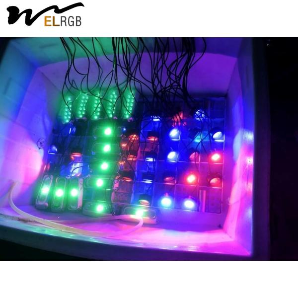 18w 12 Volt LED Iluminação Marina Iluminação de embarcação