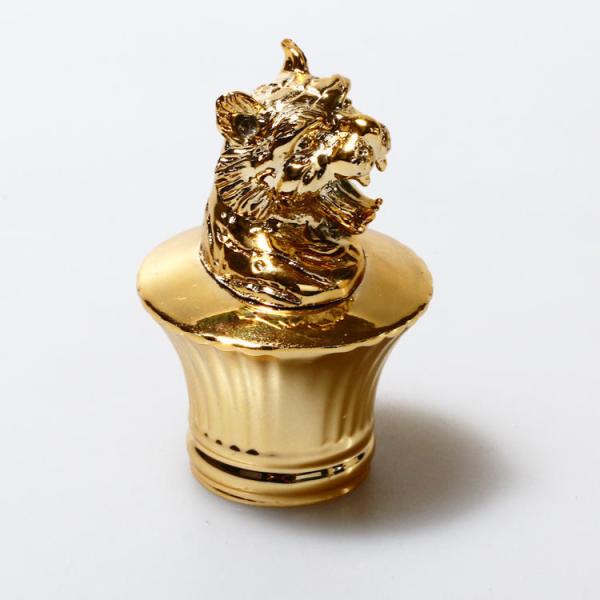 Customize Lion Head Perfume Cap Large Purchases Can Be Free Of Mold Costs
