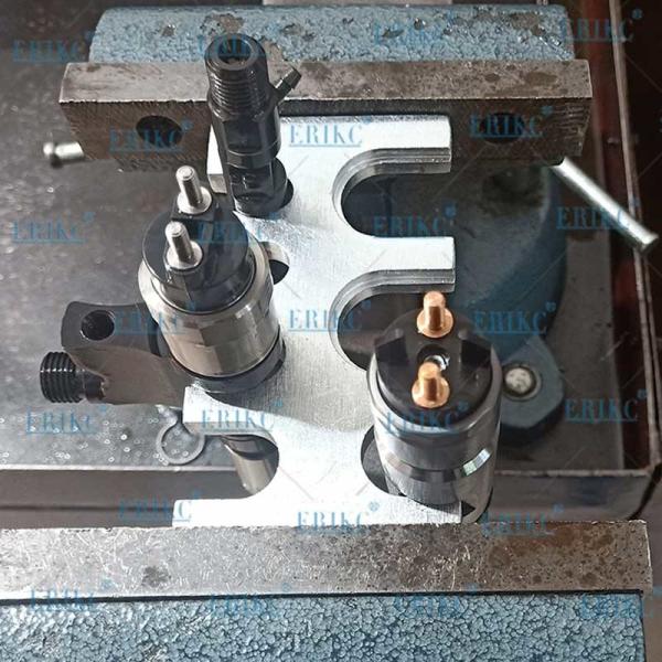 ERIKC Diesel Injector Universal Caliper Tool E1024132 Fixed Injector Universal Splint Tool for For BOS DENSO For Delp