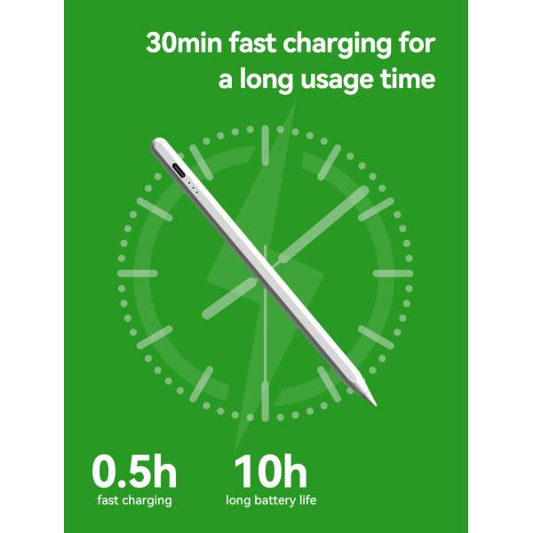 Aluminum Material Ipad Air Stylus Pen Creative Writing Instrument